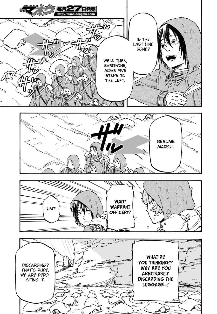 Page 10 Chapter 10 Nejimaki Seirei Senki - Tenkyou no Alderamin
