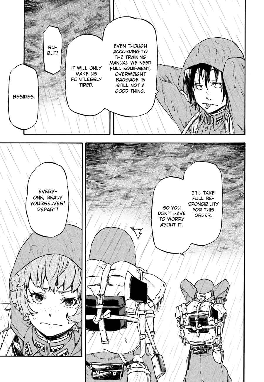 Page 12 Chapter 10 Nejimaki Seirei Senki - Tenkyou no Alderamin