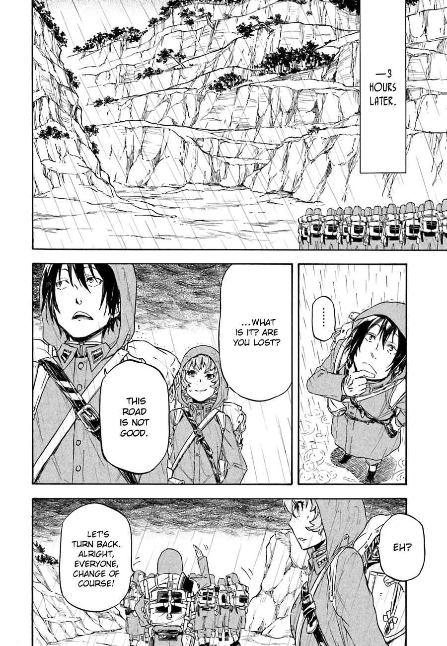 Page 13 Chapter 10 Nejimaki Seirei Senki - Tenkyou no Alderamin