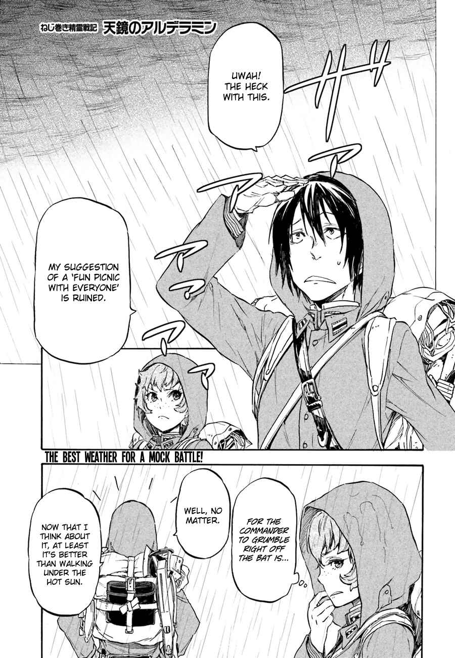 Page 2 Chapter 10 Nejimaki Seirei Senki - Tenkyou no Alderamin