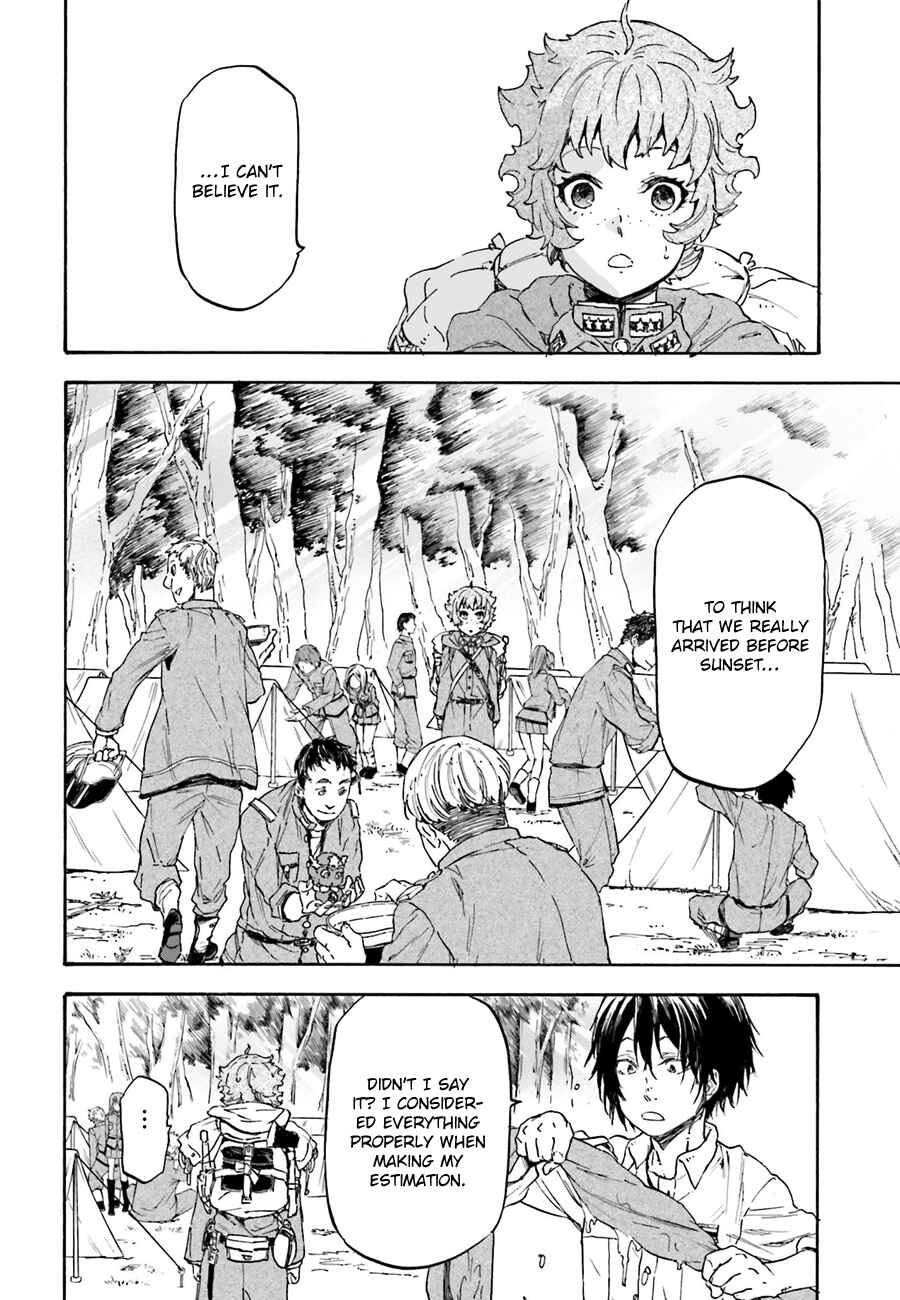 Page 21 Chapter 10 Nejimaki Seirei Senki - Tenkyou no Alderamin