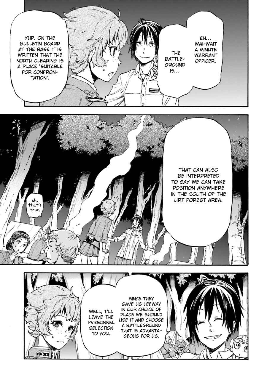 Page 26 Chapter 10 Nejimaki Seirei Senki - Tenkyou no Alderamin