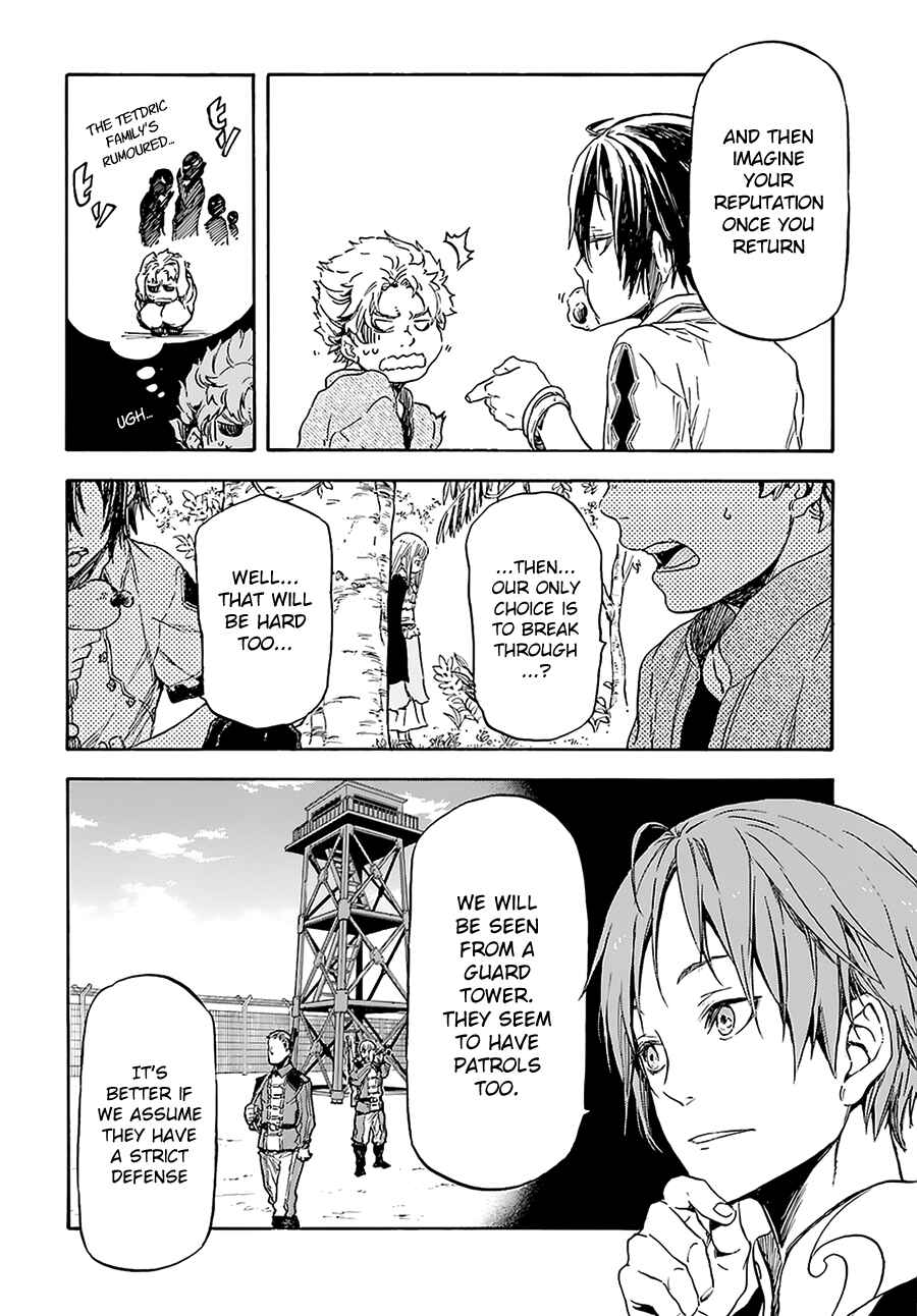 Page 27 Chapter 3 Nejimaki Seirei Senki - Tenkyou no Alderamin