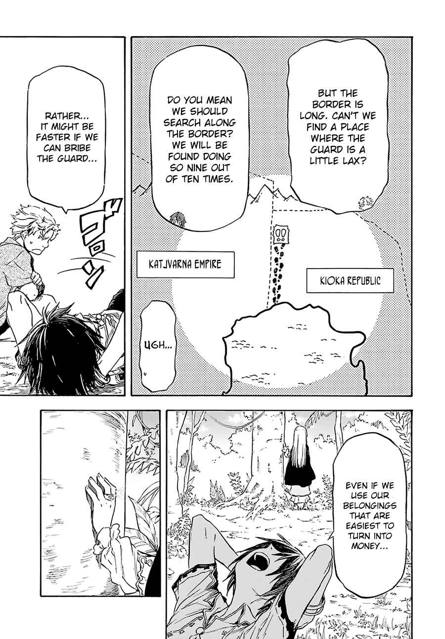 Page 28 Chapter 3 Nejimaki Seirei Senki - Tenkyou no Alderamin