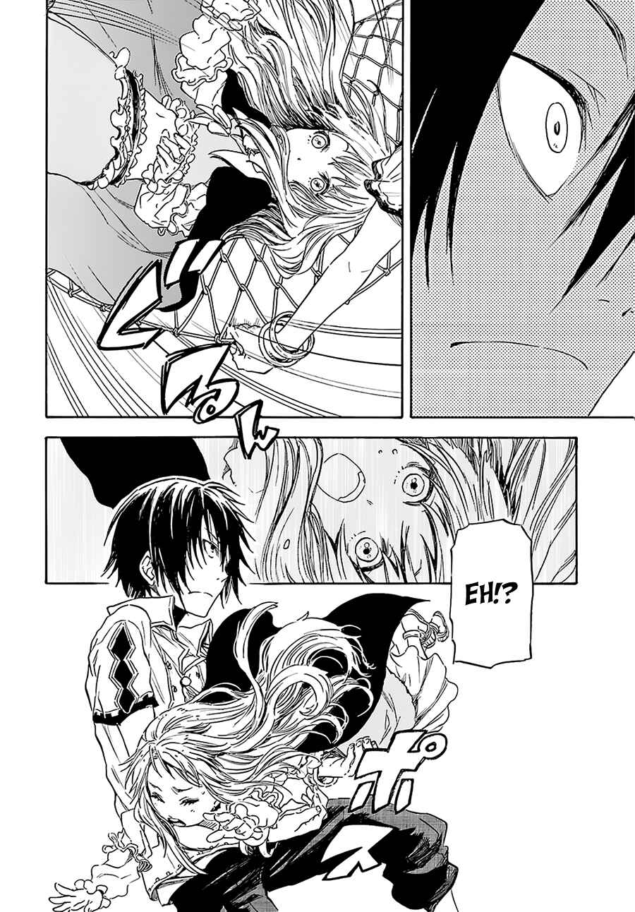 Page 33 Chapter 3 Nejimaki Seirei Senki - Tenkyou no Alderamin