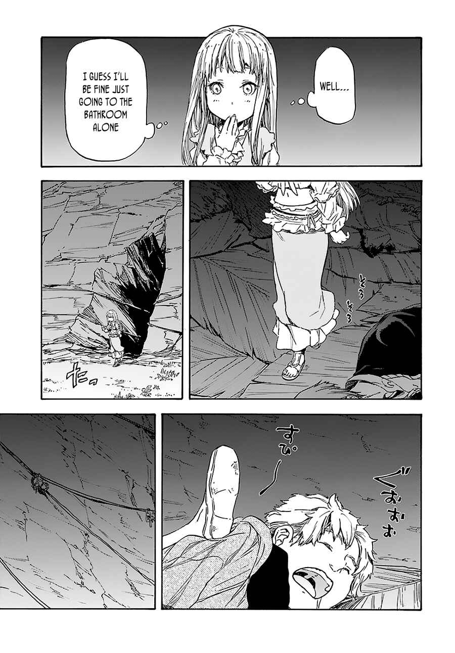 Page 36 Chapter 3 Nejimaki Seirei Senki - Tenkyou no Alderamin