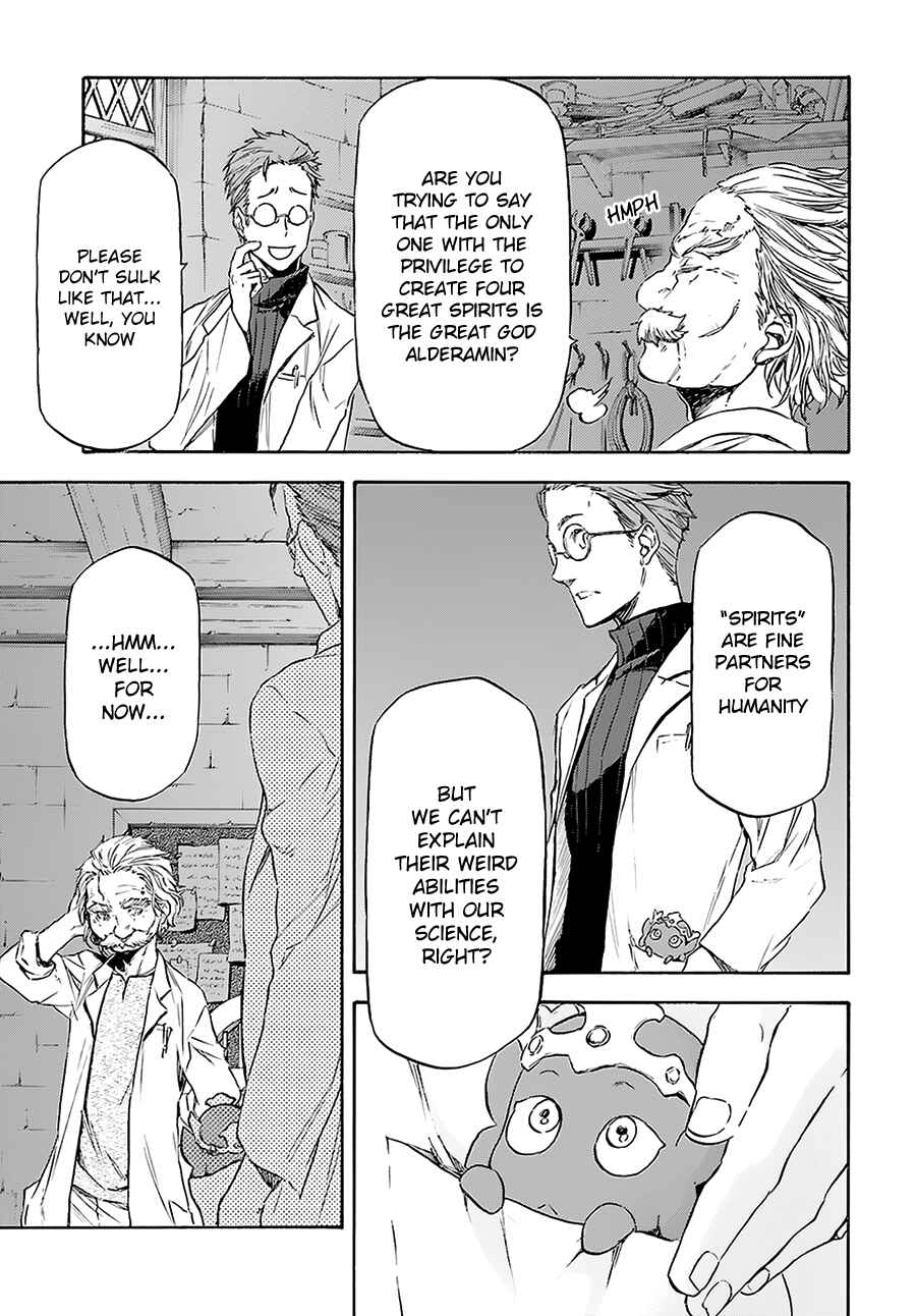 Page 4 Chapter 3 Nejimaki Seirei Senki - Tenkyou no Alderamin