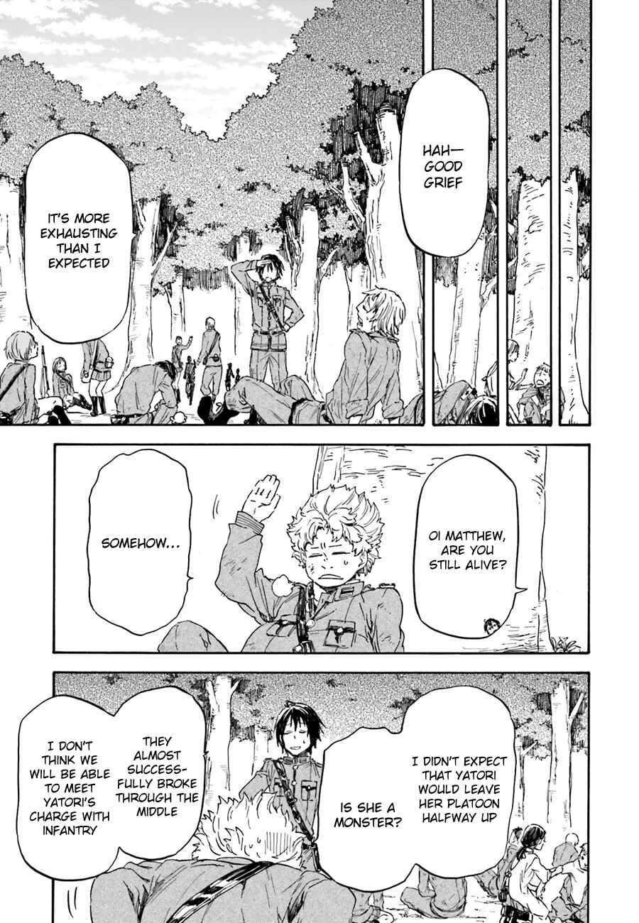 Page 26 Chapter 11 Nejimaki Seirei Senki - Tenkyou no Alderamin
