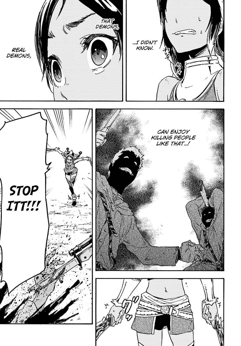 Page 7 Chapter 25 Nejimaki Seirei Senki - Tenkyou no Alderamin