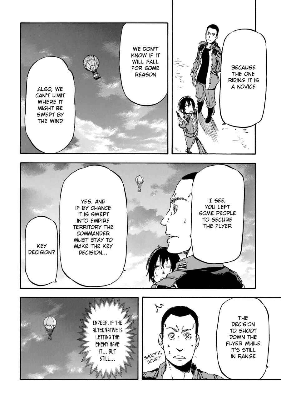 Page 18 Chapter 5 Nejimaki Seirei Senki - Tenkyou no Alderamin