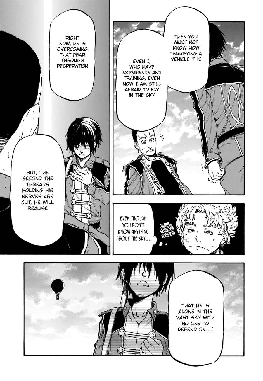 Page 25 Chapter 5 Nejimaki Seirei Senki - Tenkyou no Alderamin