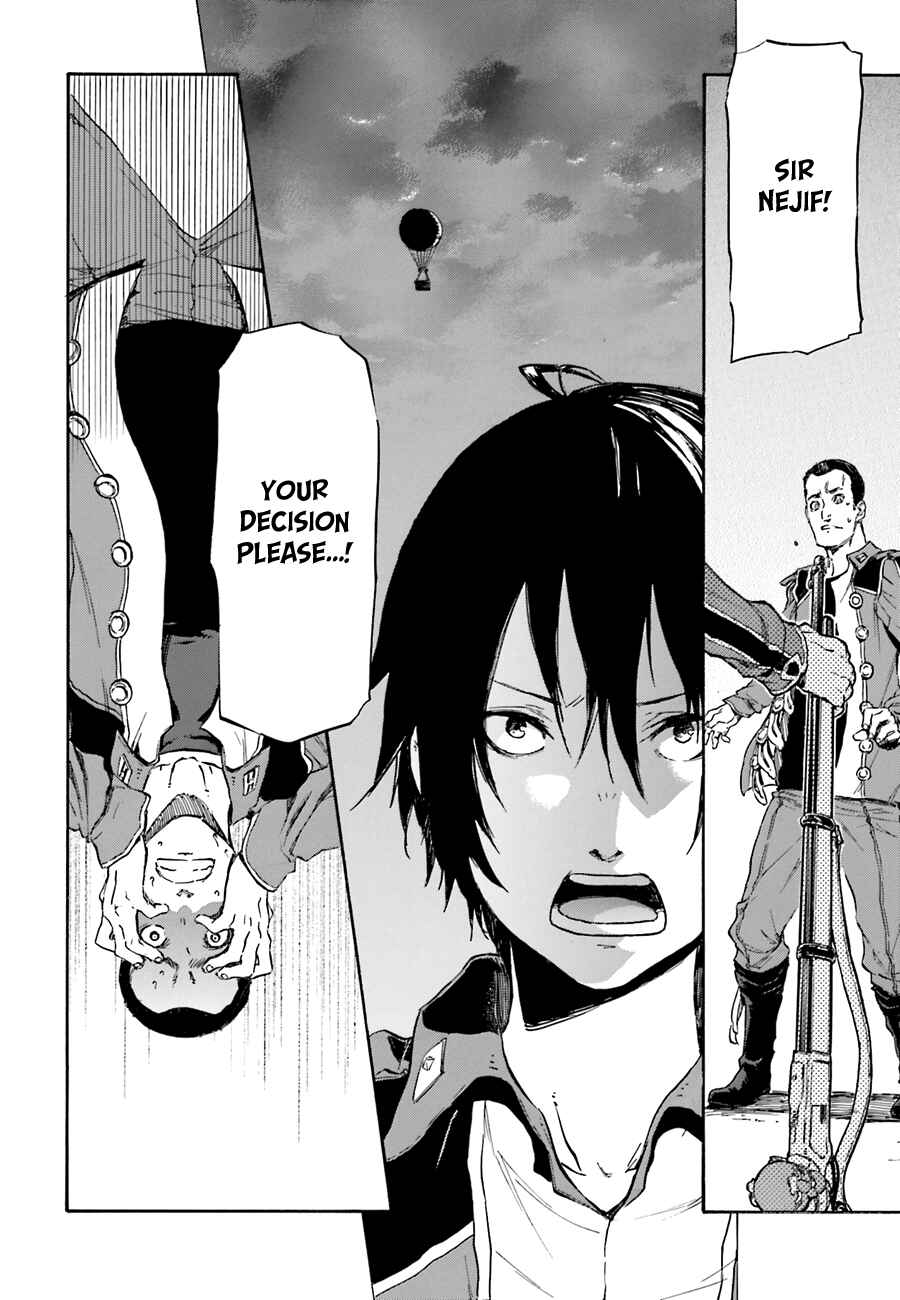 Page 28 Chapter 5 Nejimaki Seirei Senki - Tenkyou no Alderamin