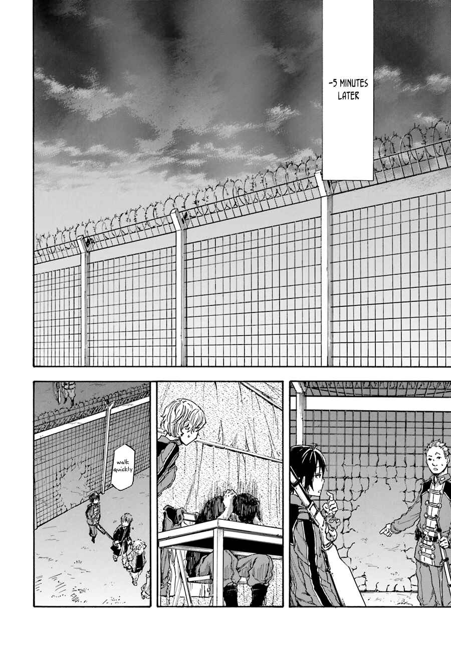 Page 30 Chapter 5 Nejimaki Seirei Senki - Tenkyou no Alderamin