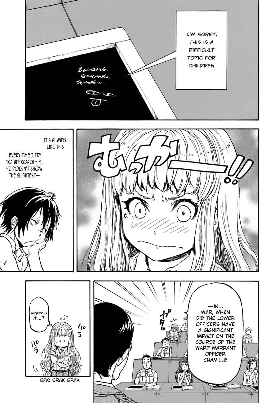 Page 15 Chapter 8 Nejimaki Seirei Senki - Tenkyou no Alderamin
