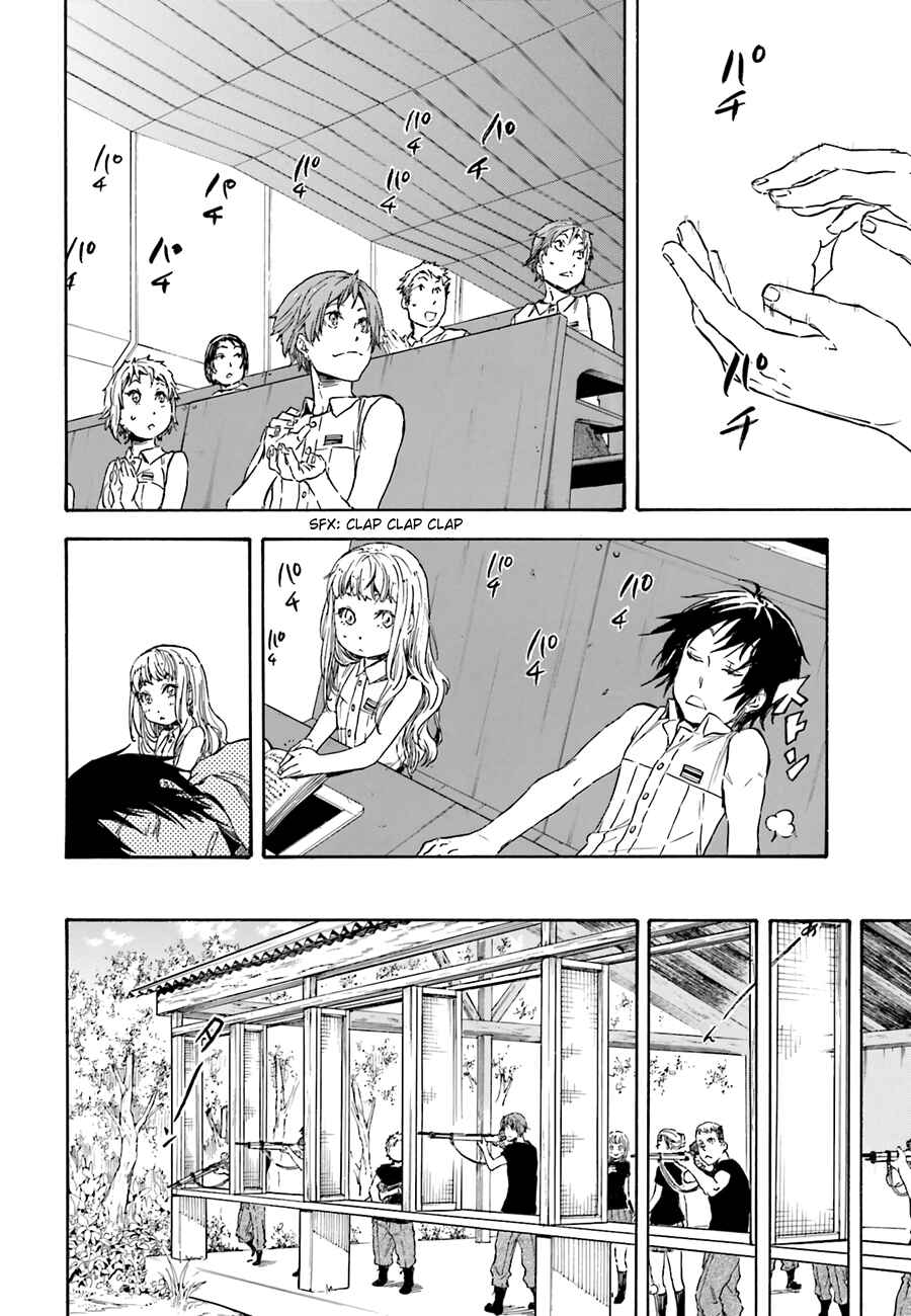 Page 22 Chapter 8 Nejimaki Seirei Senki - Tenkyou no Alderamin