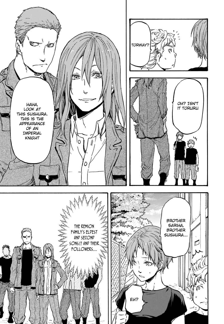 Page 25 Chapter 8 Nejimaki Seirei Senki - Tenkyou no Alderamin