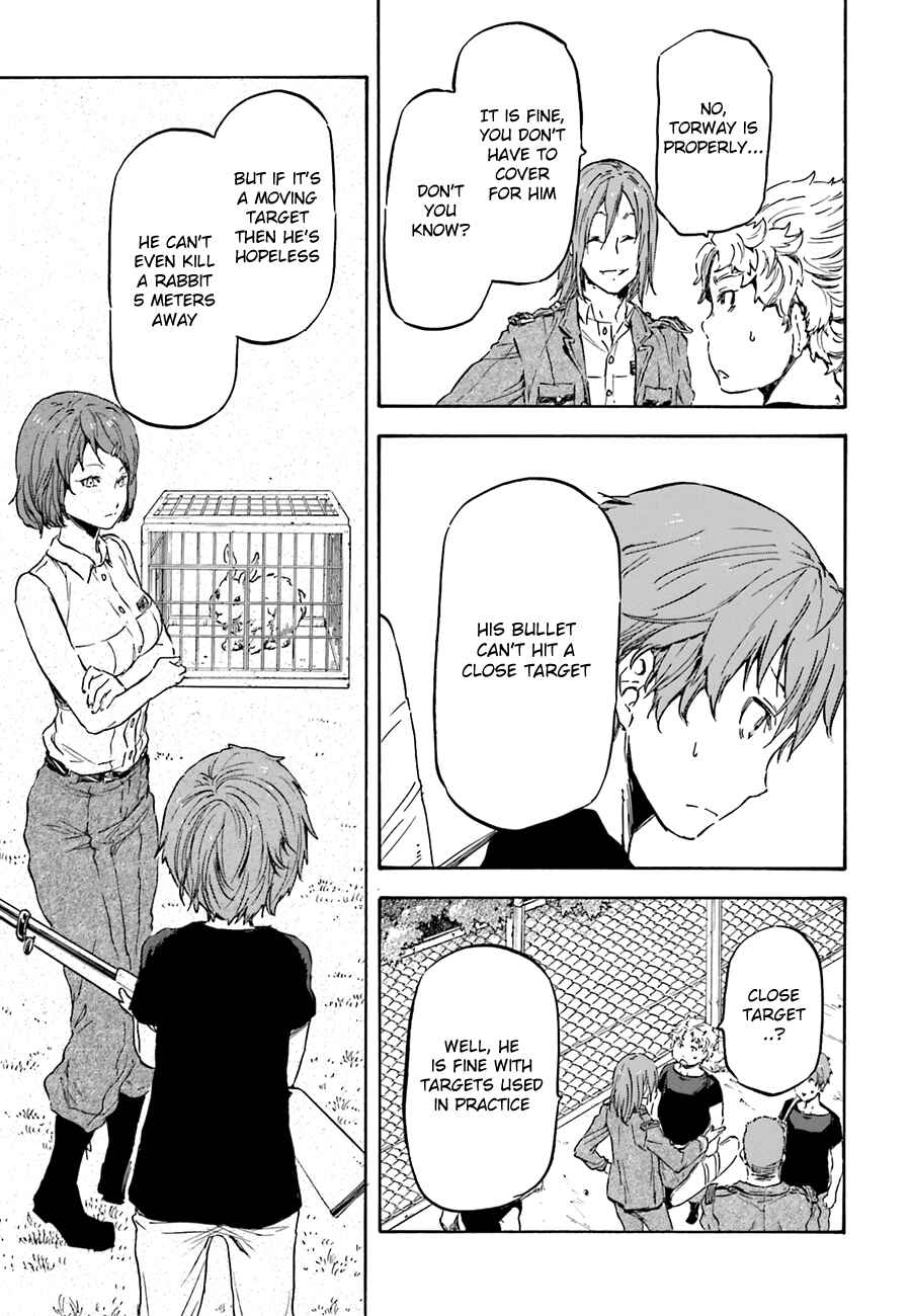 Page 27 Chapter 8 Nejimaki Seirei Senki - Tenkyou no Alderamin