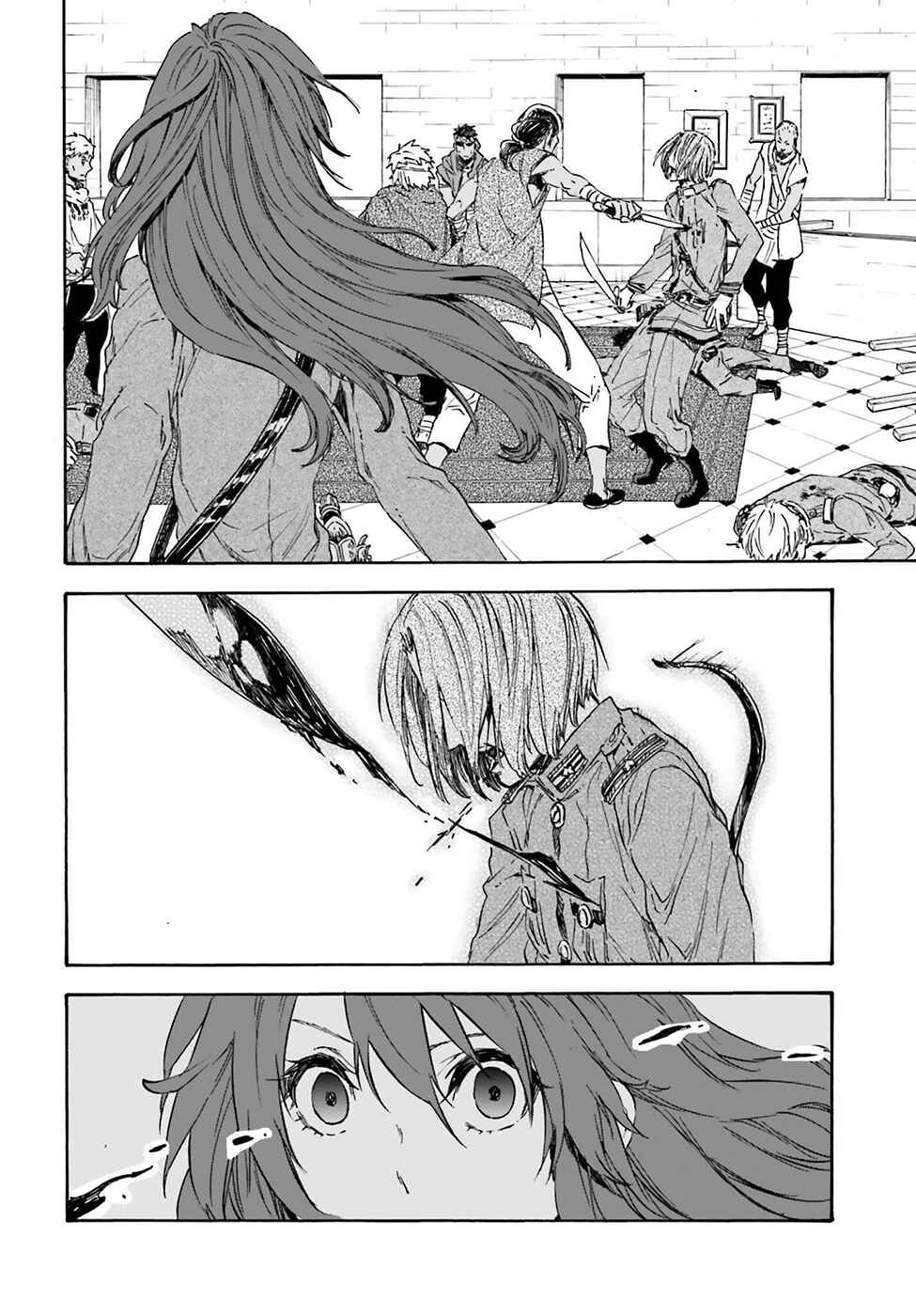 Page 20 Chapter 17 Nejimaki Seirei Senki - Tenkyou no Alderamin