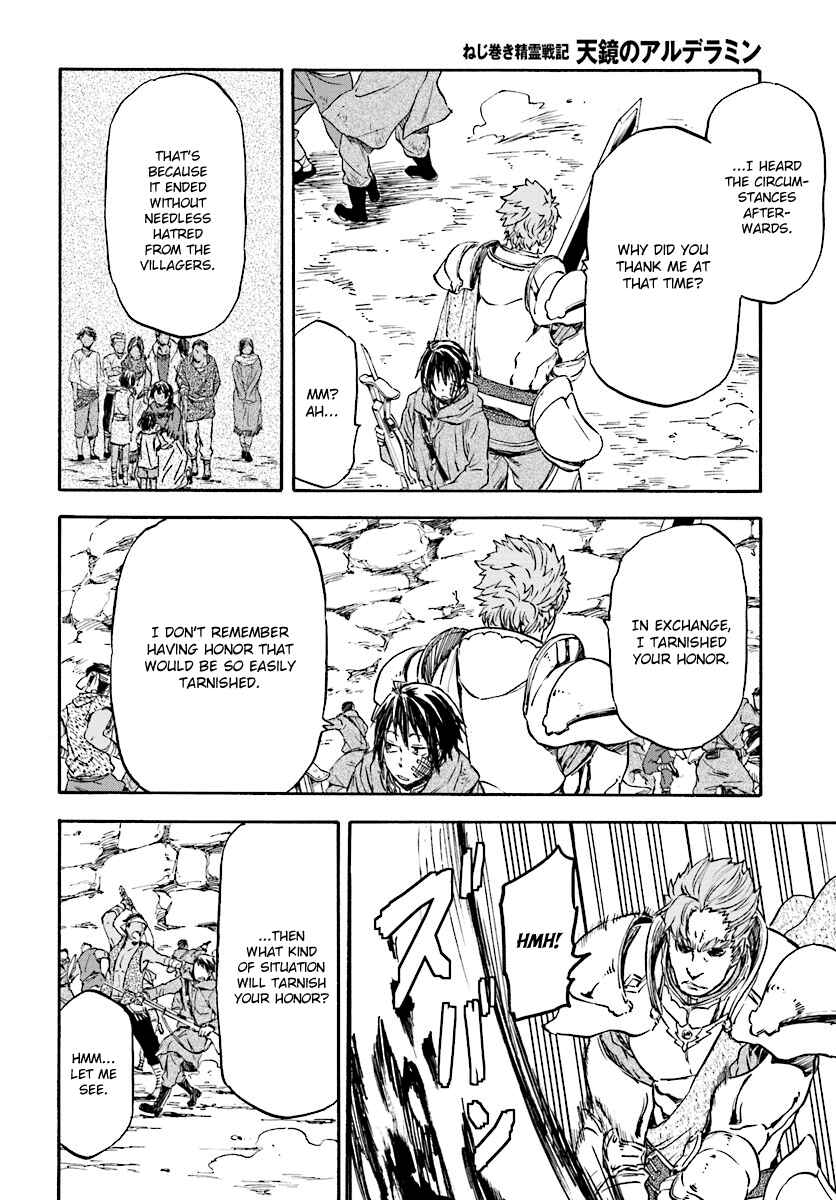 Page 11 Chapter 24 Nejimaki Seirei Senki - Tenkyou no Alderamin