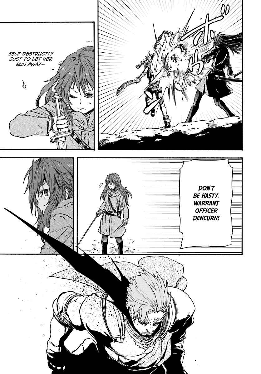 Page 20 Chapter 24 Nejimaki Seirei Senki - Tenkyou no Alderamin