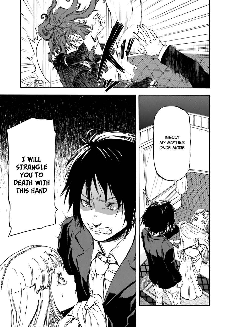 Page 23 Chapter 7 Nejimaki Seirei Senki - Tenkyou no Alderamin