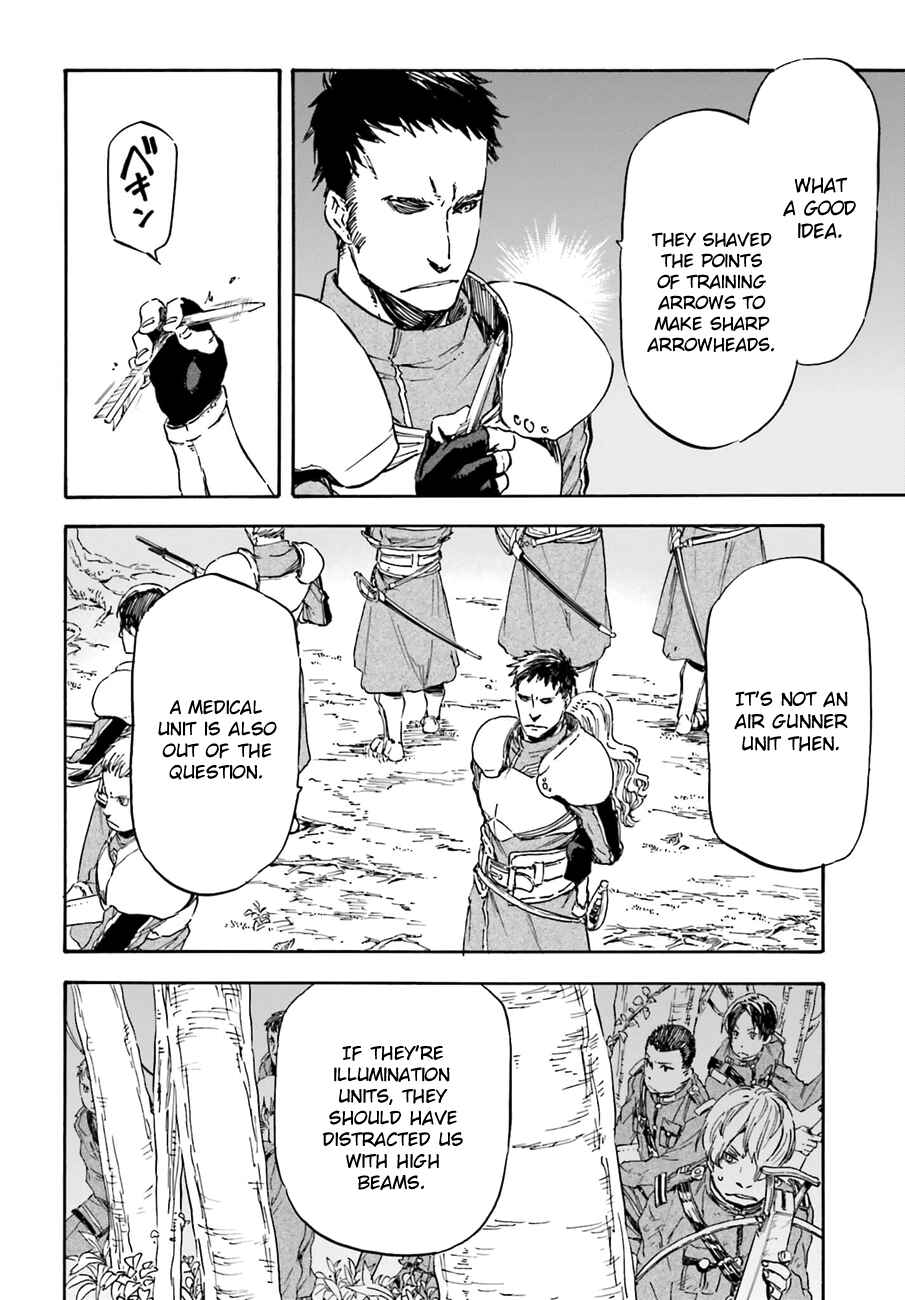 Page 33 Chapter 12 Nejimaki Seirei Senki - Tenkyou no Alderamin