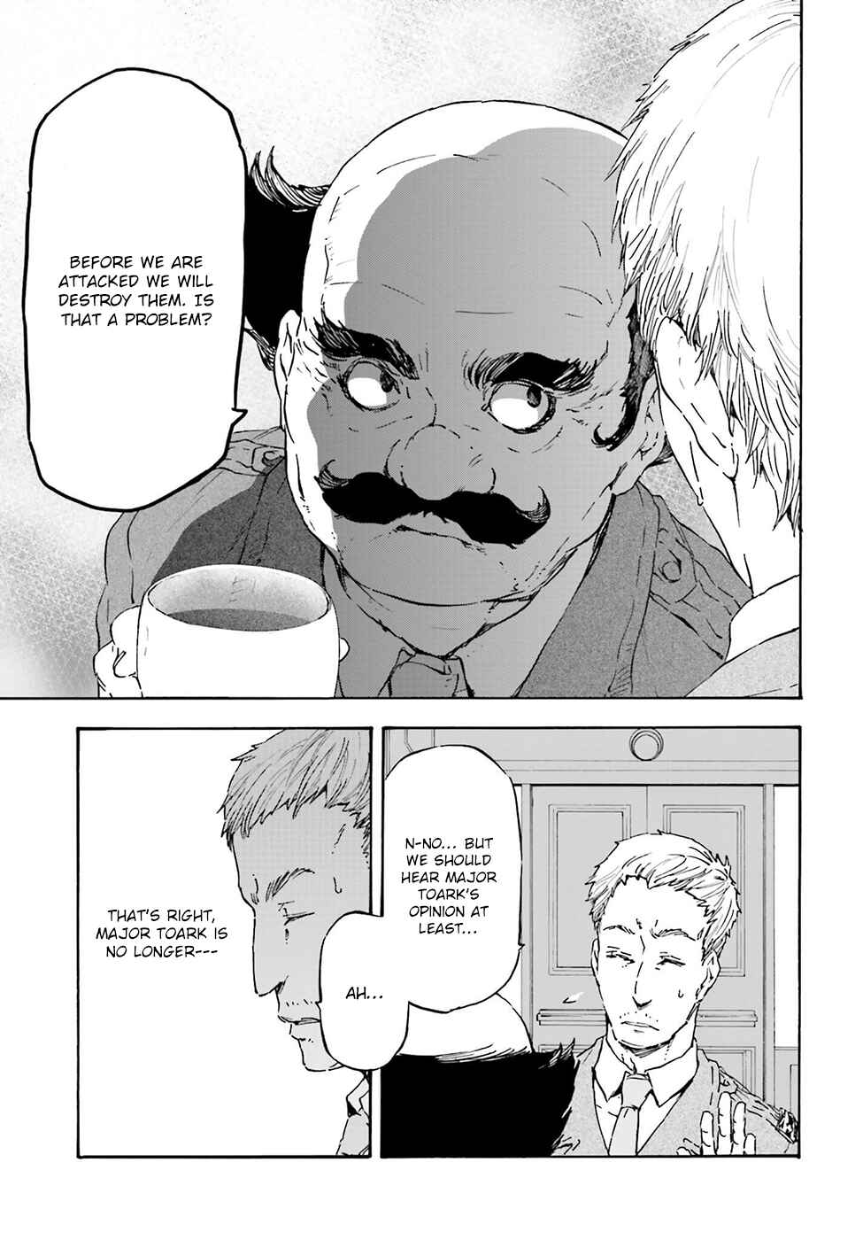 Page 8 Chapter 18 Nejimaki Seirei Senki - Tenkyou no Alderamin