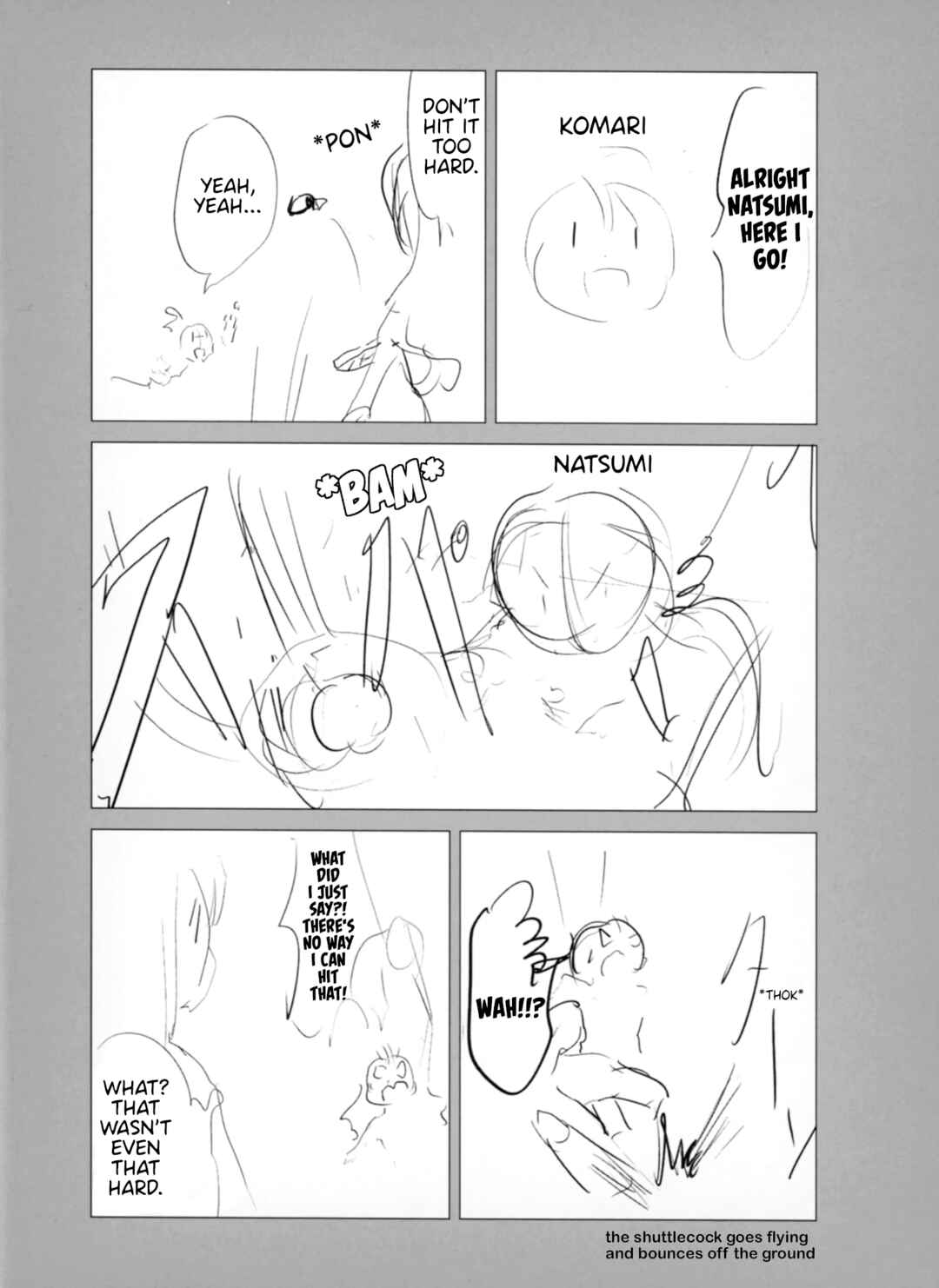 Page 5 Chapter 2 Non Non Biyori Vacation Special Booklet
