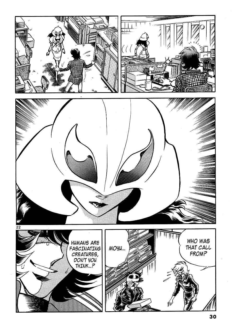 Page 26 Chapter 9 Howling Pen