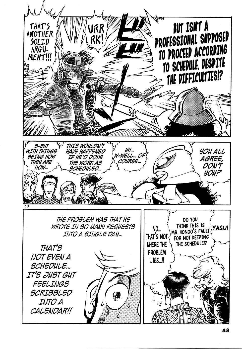 Page 42 Chapter 9 Howling Pen