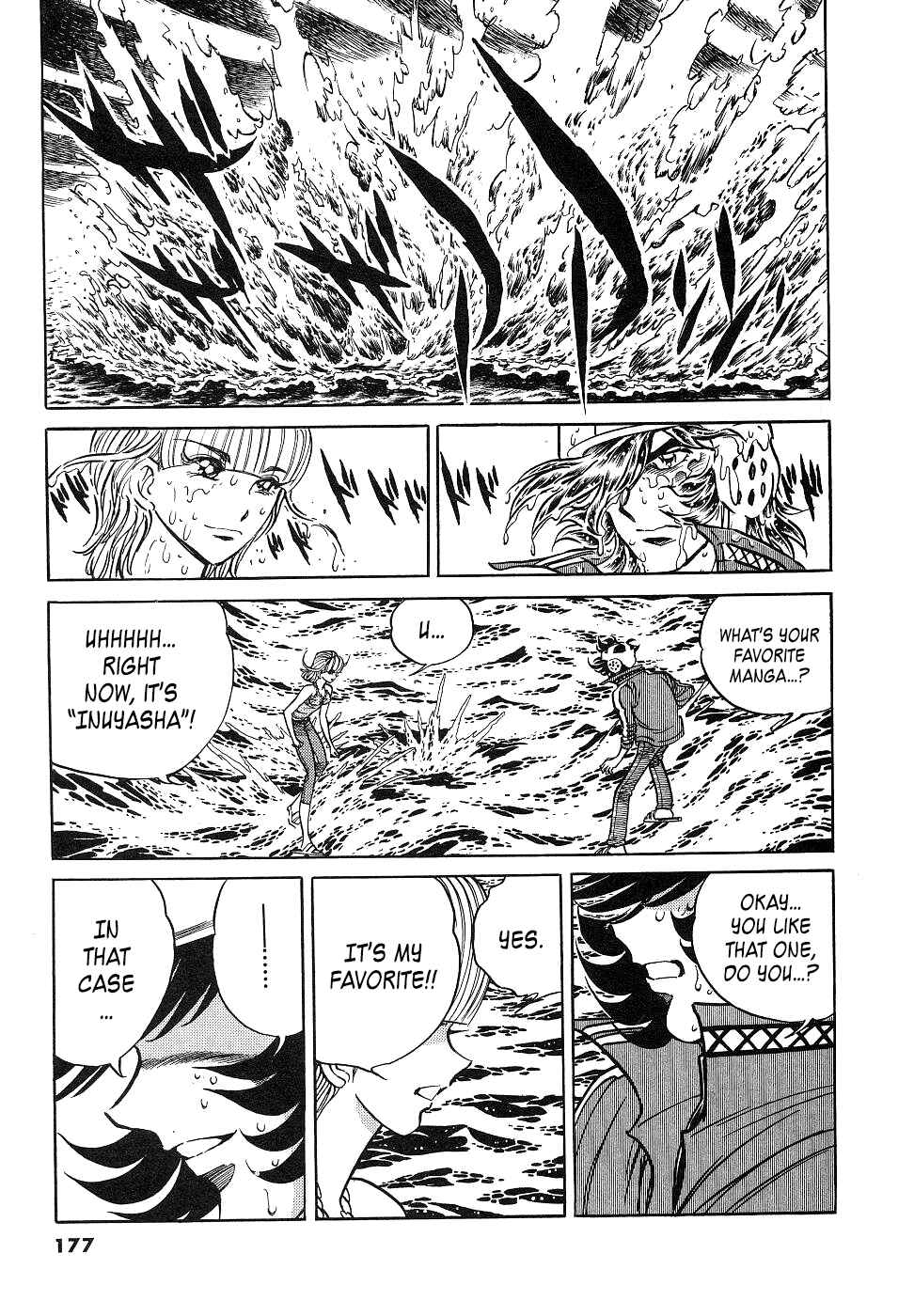 Page 28 Chapter 16 Howling Pen