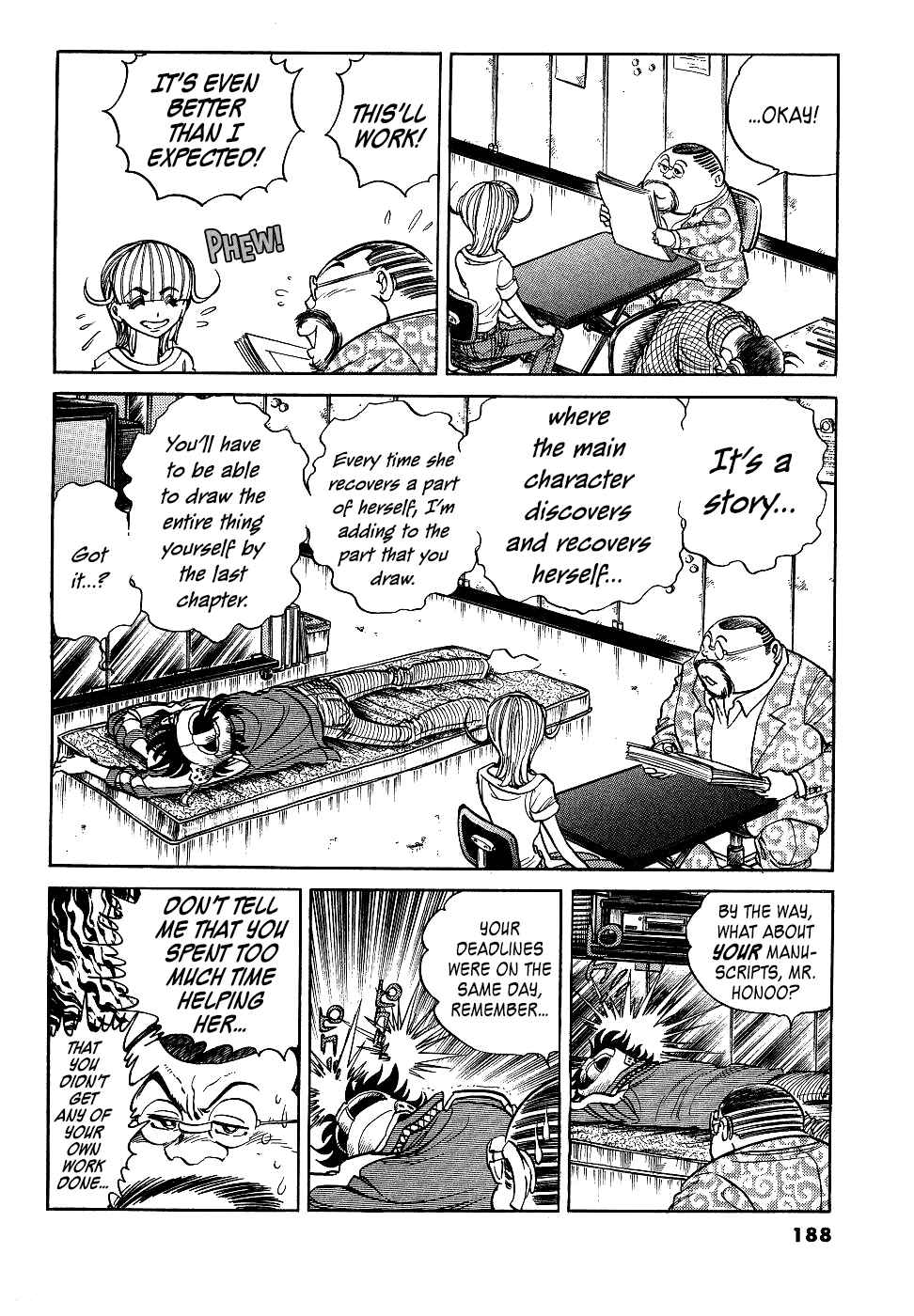 Page 39 Chapter 16 Howling Pen
