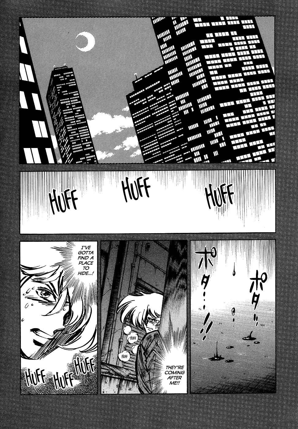 Page 47 Chapter 16 Howling Pen