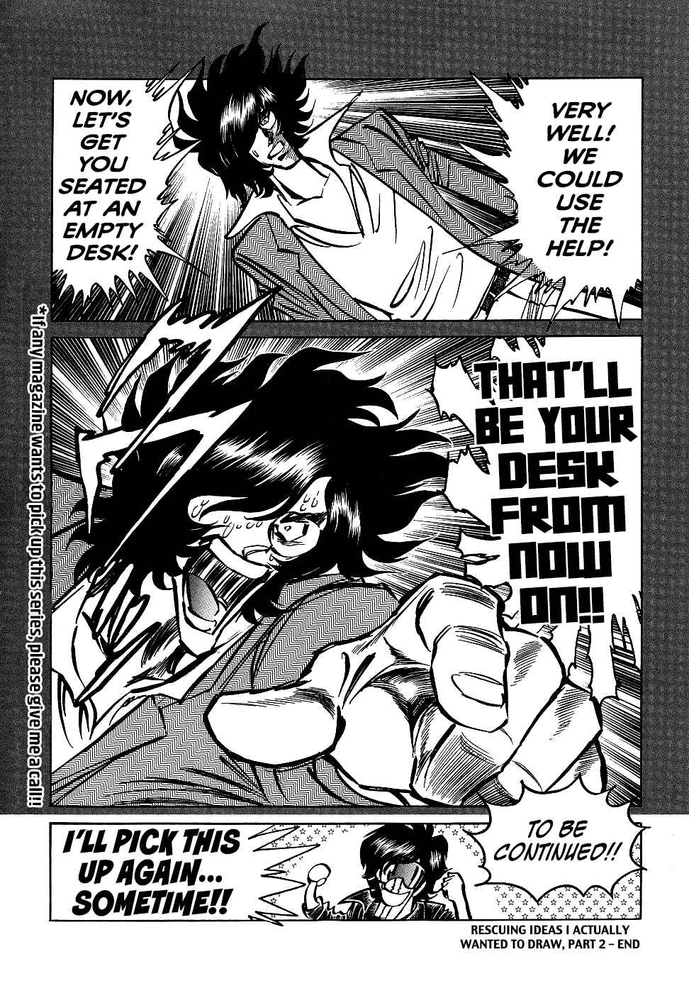 Page 49 Chapter 16 Howling Pen