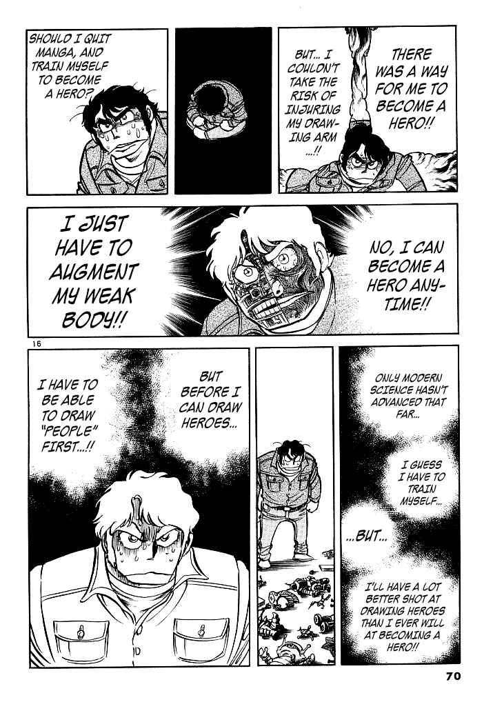 Page 15 Chapter 6 Howling Pen