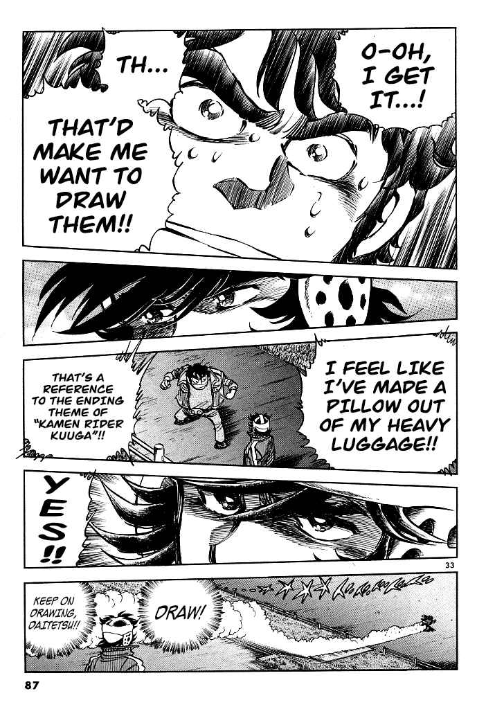 Page 32 Chapter 6 Howling Pen