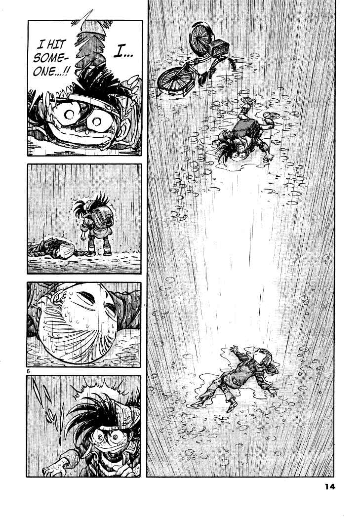 Page 11 Chapter 5 Howling Pen