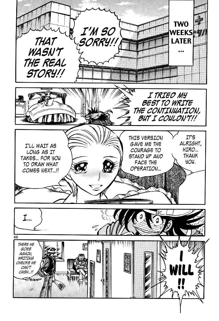 Page 50 Chapter 5 Howling Pen