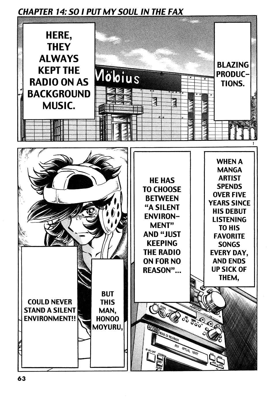 Page 1 Chapter 14 Howling Pen