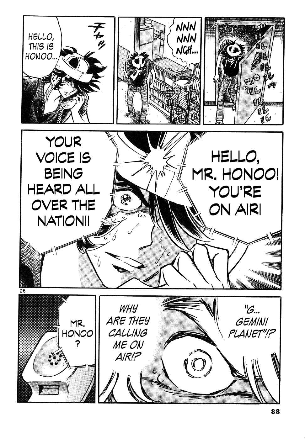 Page 24 Chapter 14 Howling Pen