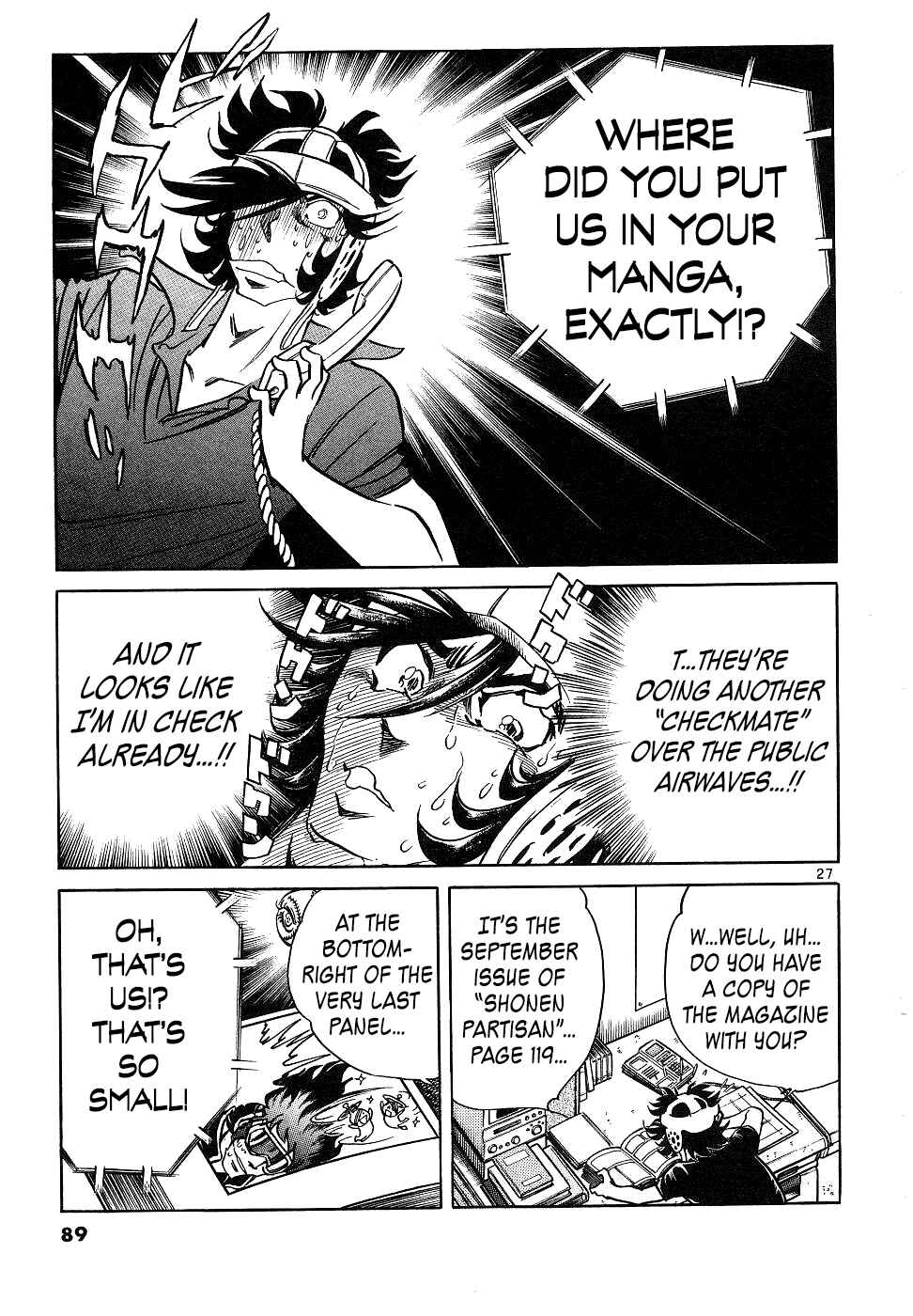Page 25 Chapter 14 Howling Pen