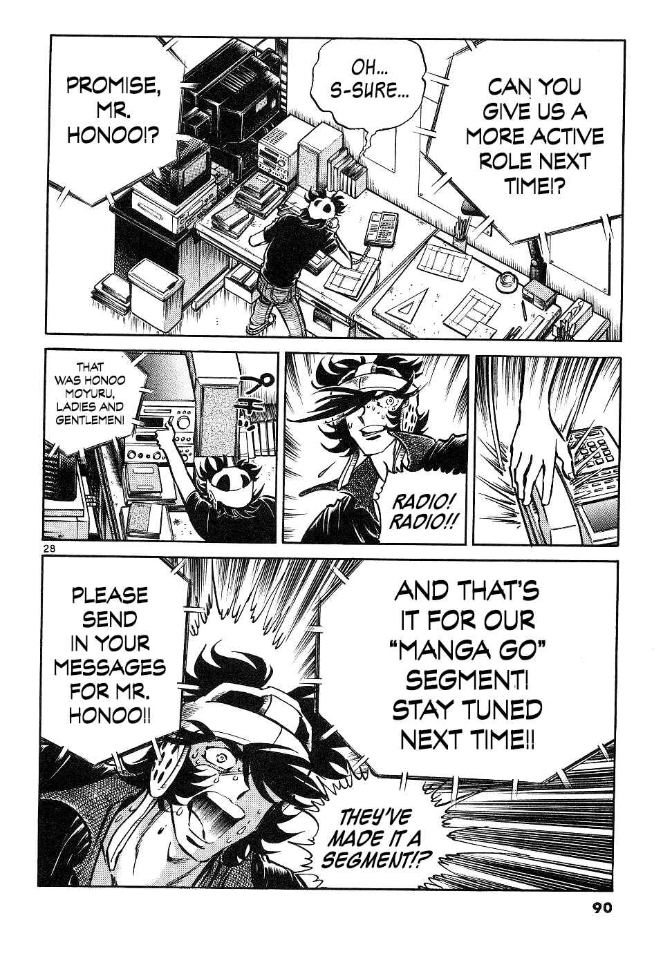 Page 26 Chapter 14 Howling Pen