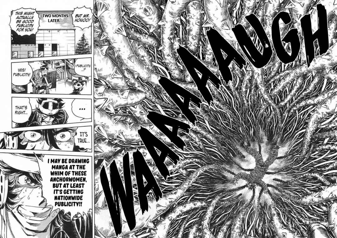 Page 28 Chapter 14 Howling Pen