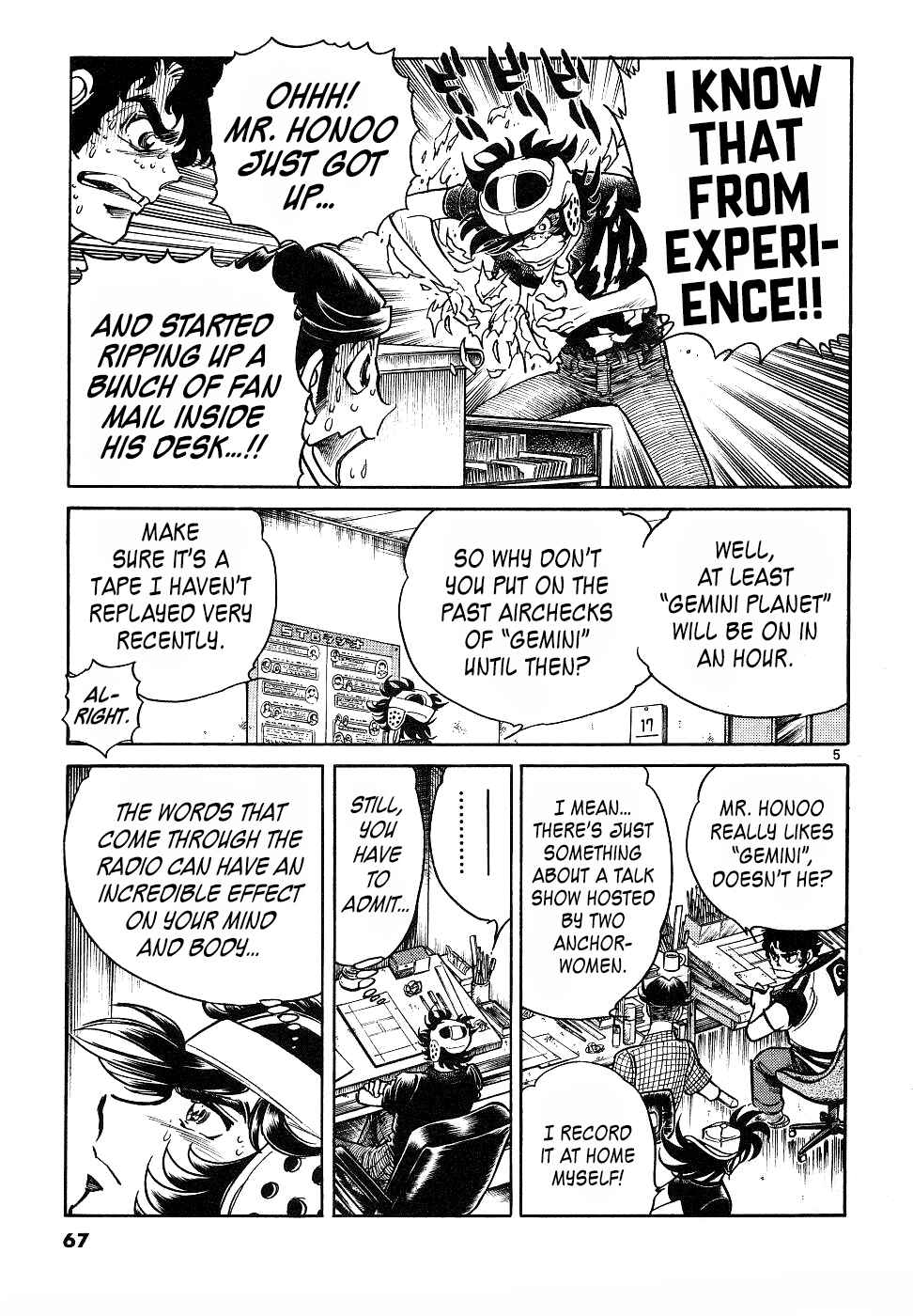 Page 4 Chapter 14 Howling Pen