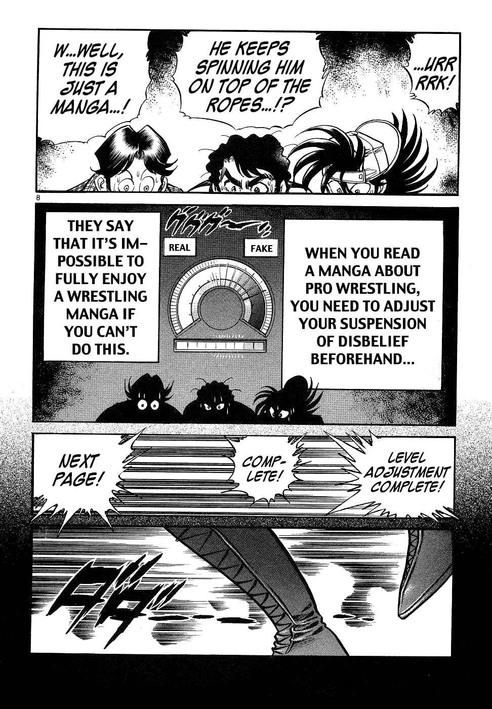 Page 12 Chapter 13 Howling Pen