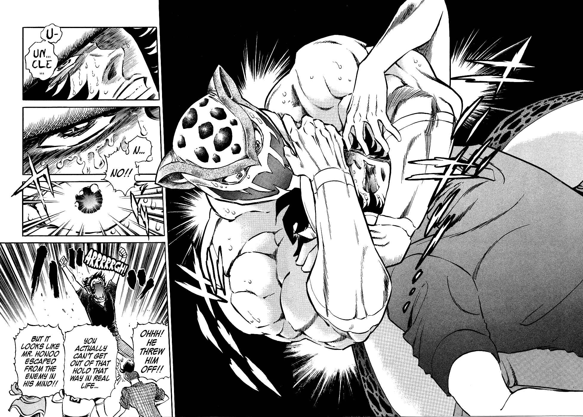 Page 25 Chapter 13 Howling Pen