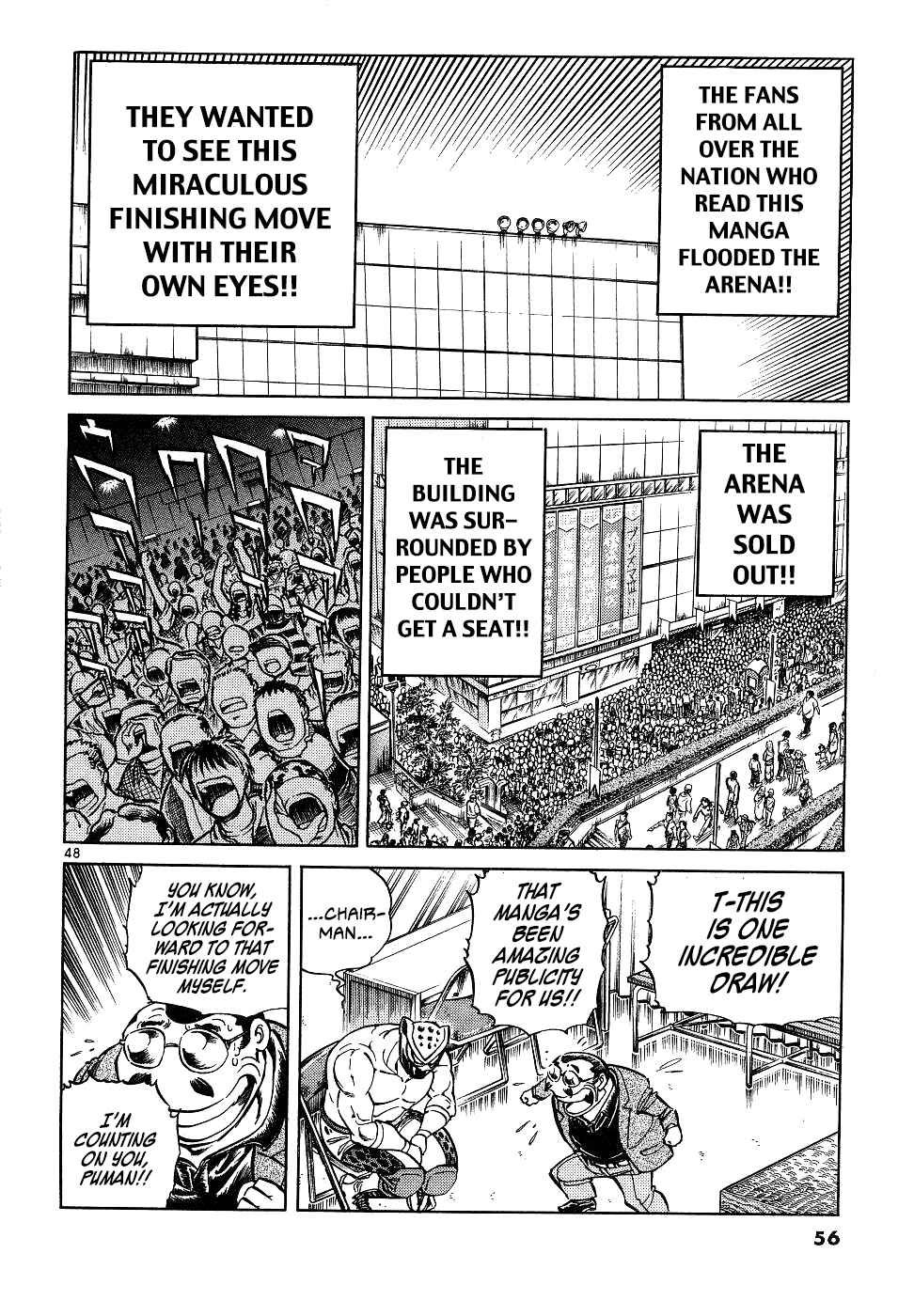 Page 49 Chapter 13 Howling Pen