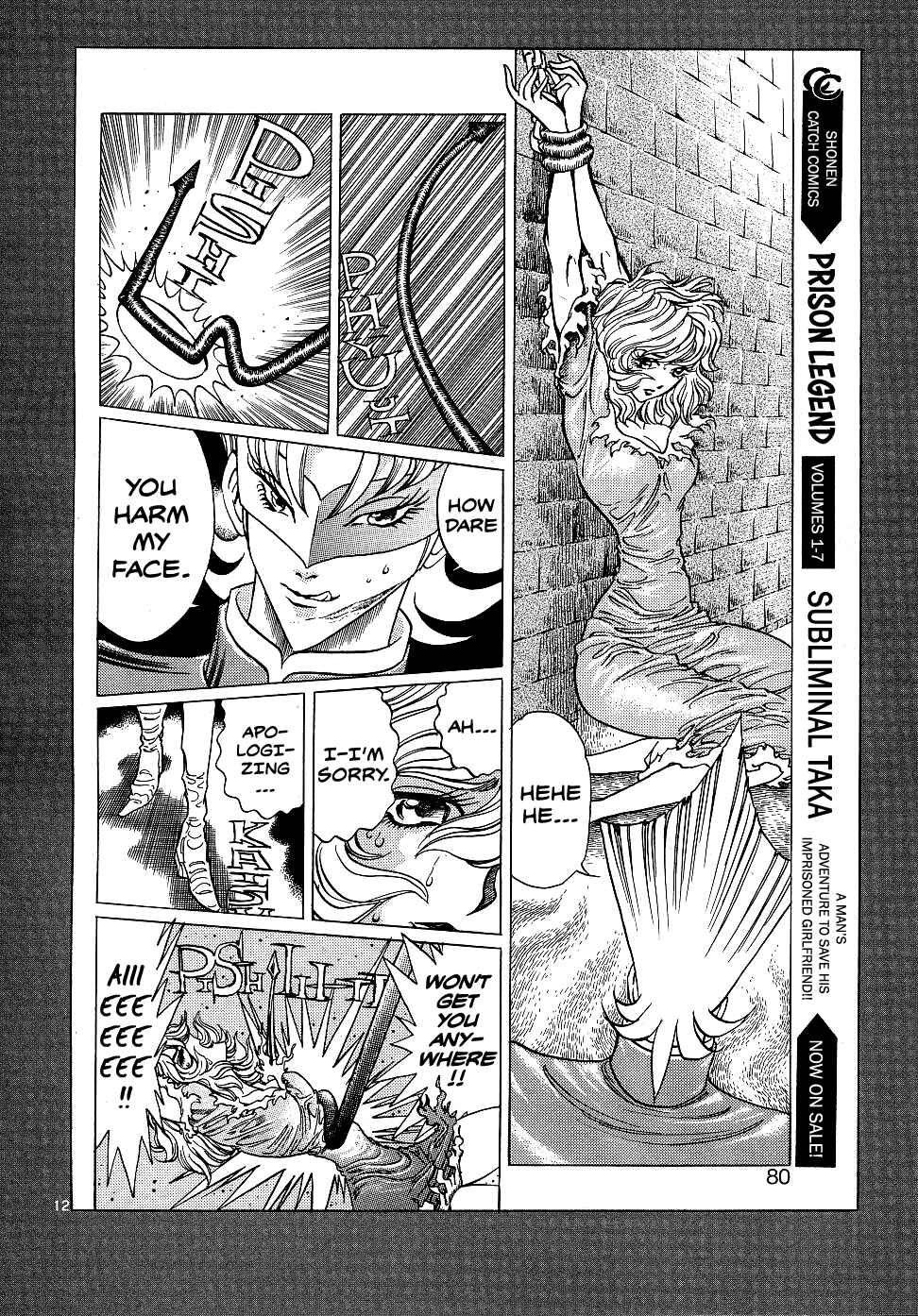 Page 11 Chapter 12 Howling Pen