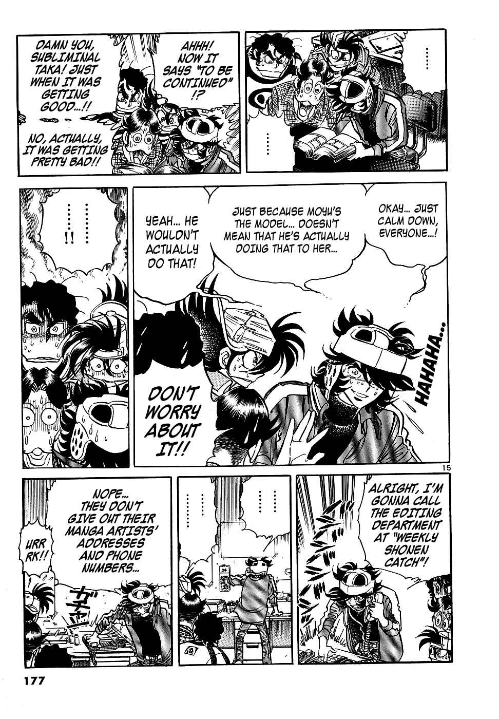 Page 14 Chapter 12 Howling Pen