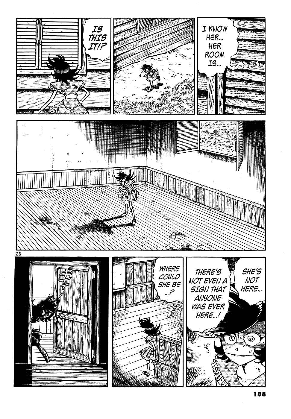 Page 25 Chapter 12 Howling Pen